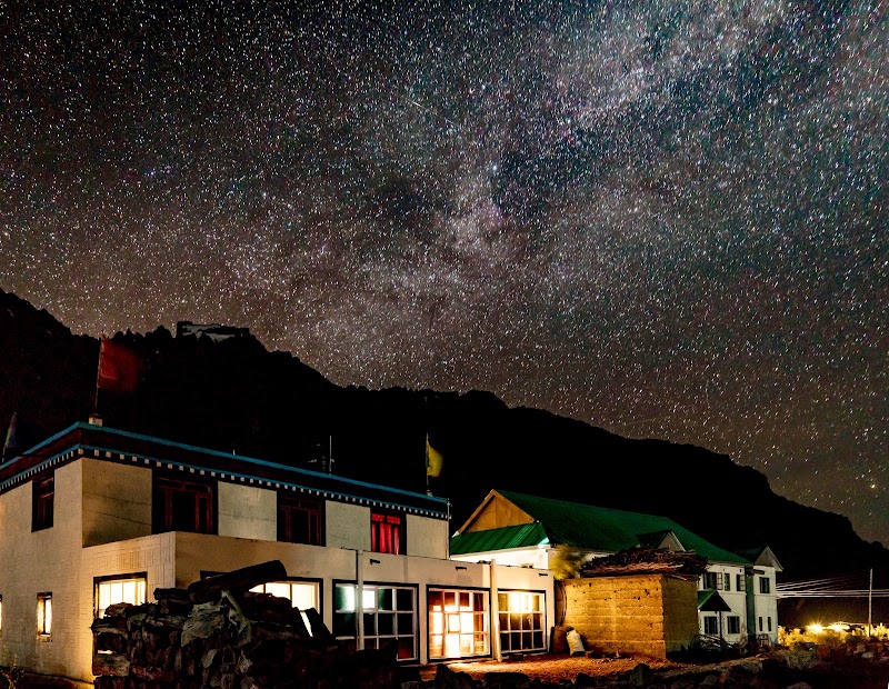 The Nomad's Cottage - The Nomad's Cottage School Road, Losar, Dhar Dindi, Himachal Pradesh 172114, India
