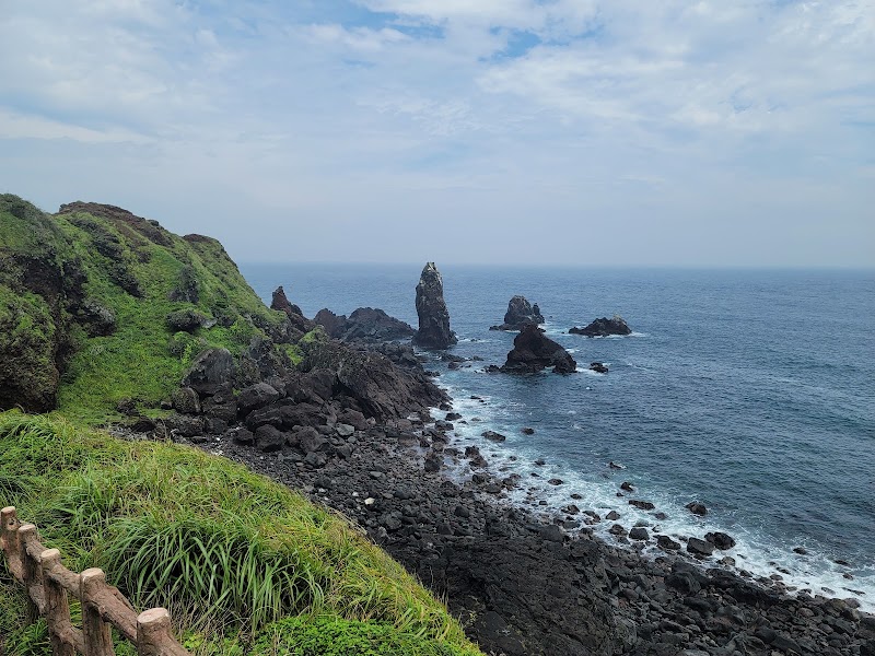 Seopjikoji - Seopjikoji-ro, Seongsan-eup, Seogwipo-si, Jeju-do, South Korea