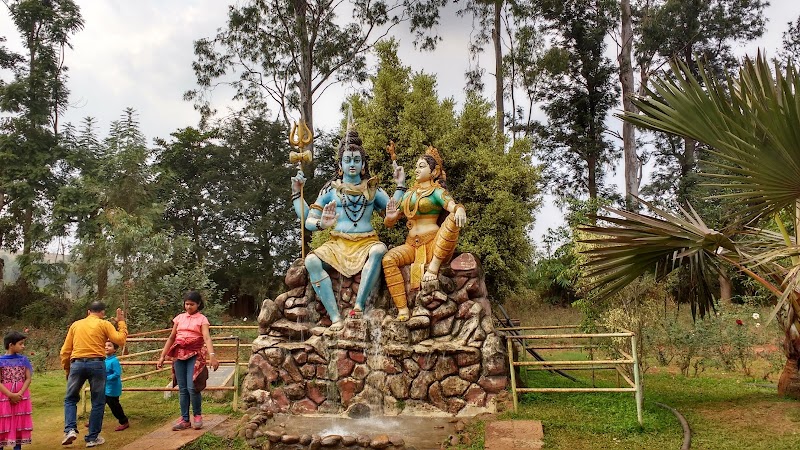 Padmapuram Gardens - Padmapuram Gardens, Padmapuram village, Arakuvalley, ITDA Paderu, 8VPH+MX6, Kantabamsuguda, Andhra Pradesh 531149, India