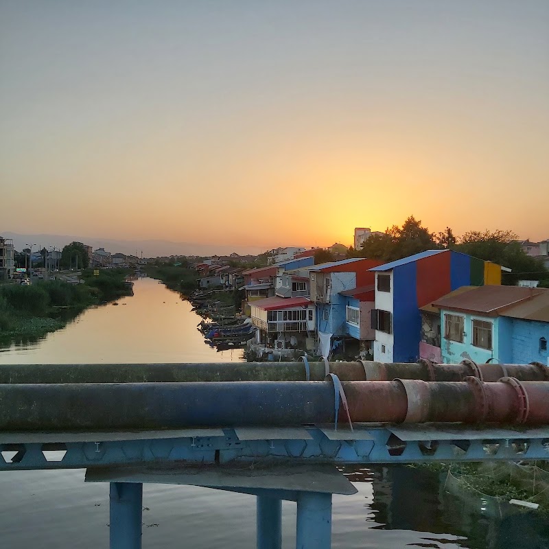 The colorful houses of Anzali - The colorful houses of Anzali, بندر انزلی،،, Gilan Province, Bandar Anzali, استان گیلان،, Shohadaye Shomali Rd, FFC5+3HF, Iran