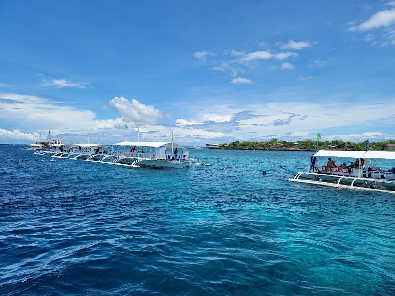 Gilutongan Marine Sanctuary - Gilutongan Marine Sanctuary, 6X5P+G9P, Unnamed Road, Cordova, Cebu, Philippines