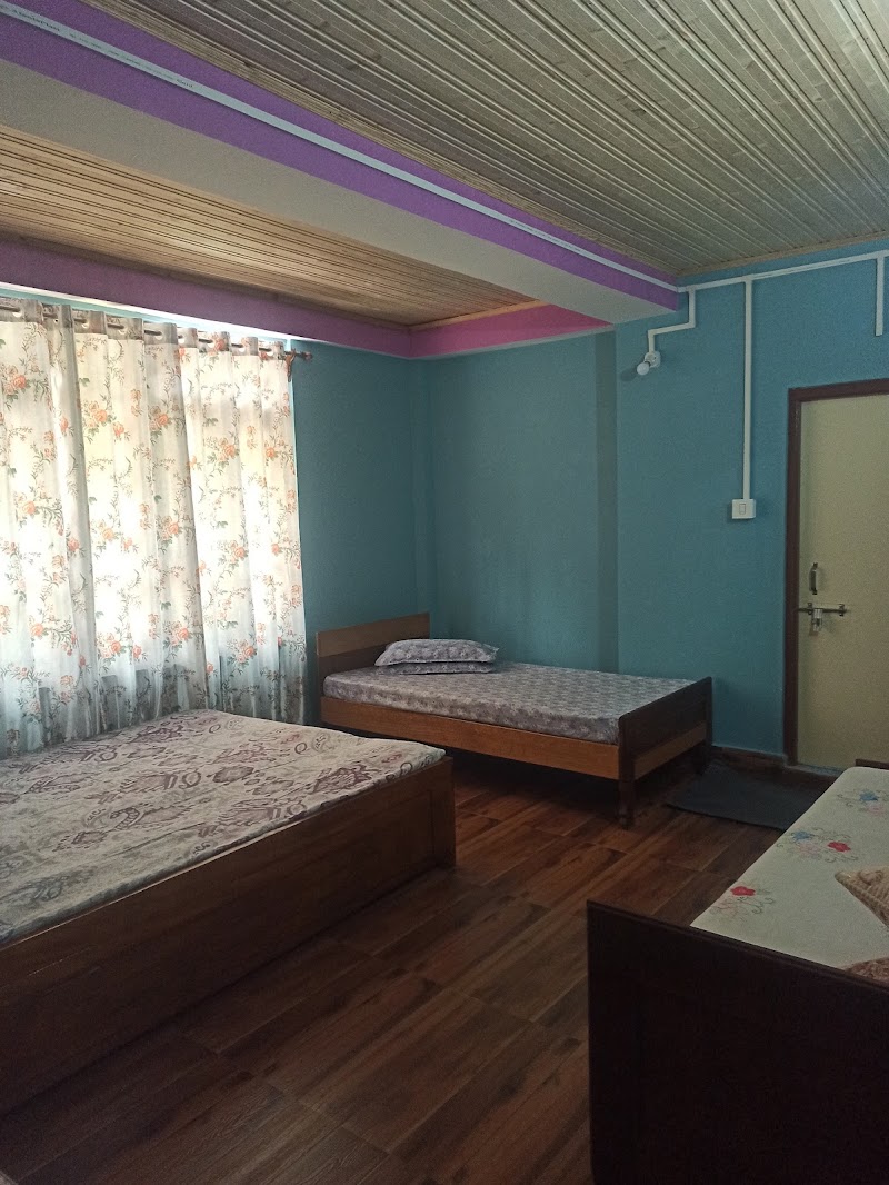 Daraghar Village Homestay - Daraghar Village Homestay 7539+G8, Radu-Khandu, Sikkim 737113, India