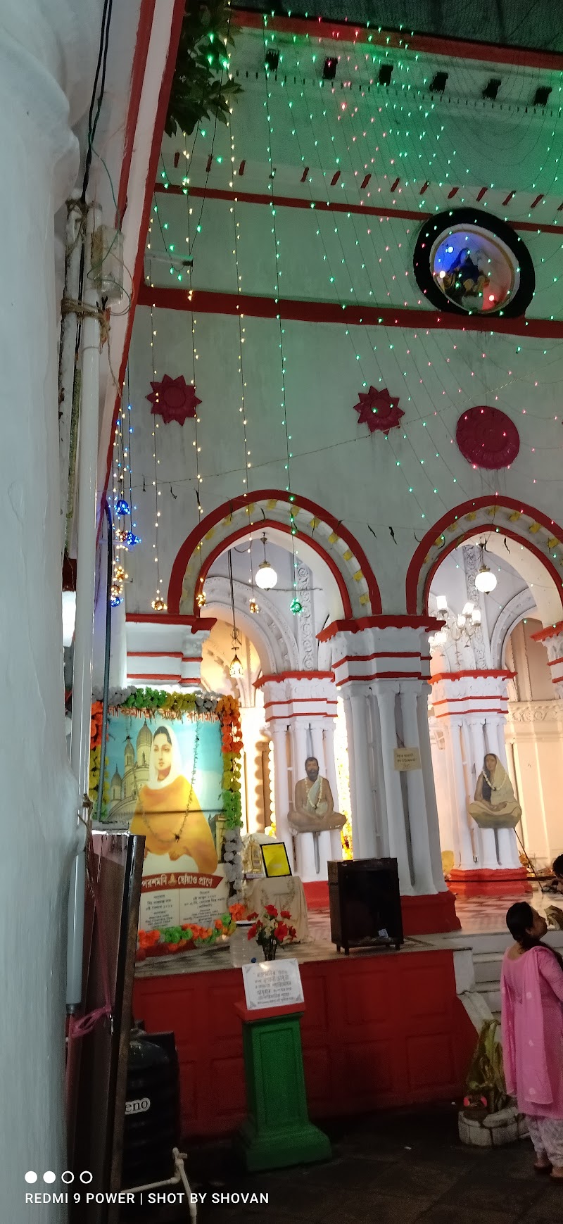 Janbazar Rajbari - Janbazar Rajbari 18/3 Esplanade, 20, Rafi Ahmed Kidwai Rd, Esplanade, Janbazar, Taltala, Kolkata, West Bengal 700013, India