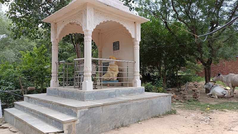 Braj Har ki Pauri, Mansa Mata, Vat Vriksh Ganesh - Braj Har ki Pauri, Mansa Mata, Vat Vriksh Ganesh, G6M2+4V7, Alipur, Rajasthan 321022, India