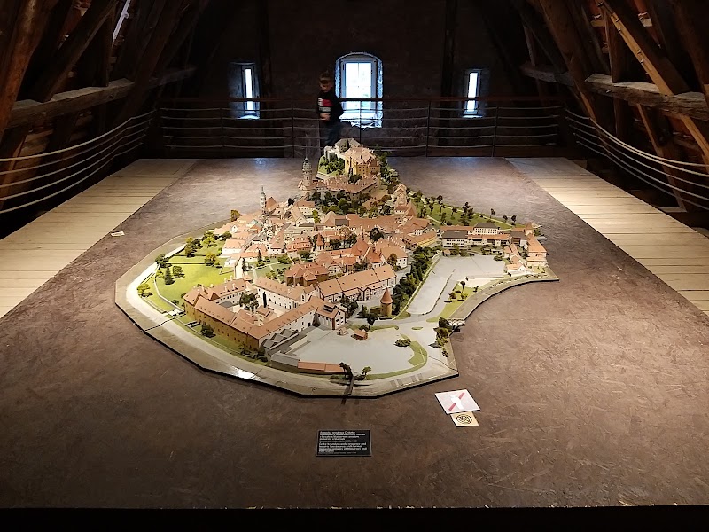 Kláštery Český Krumlov - Kláštery Český Krumlov, Klášterní Dvůr 97, 381 01 Český Krumlov-Český Krumlov 1, Czechia