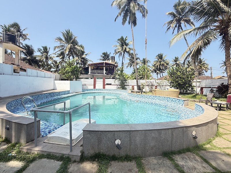 RED SEA BEACH RESORT - RED SEA BEACH RESORT, HPJQ+9H7 RNB BEACH RESORT beach, near starco junction, near st.anthony chapel, Dmello Vaddo, Anjuna, Goa 403509, India