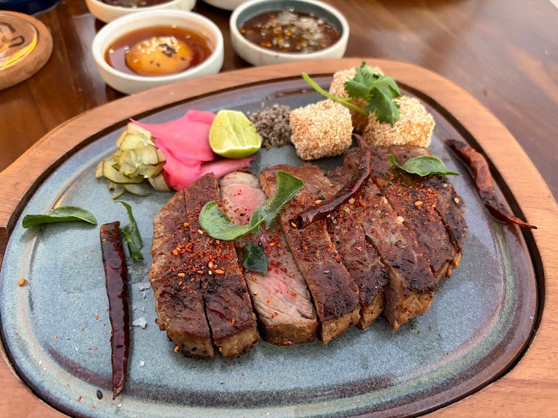 Sato San Rooftop Bar - Sato San Rooftop Bar, 111 Thanon Ratchadamri, Khwaeng Lumphini, Pathum Wan, Krung Thep Maha Nakhon 10330, Thailand