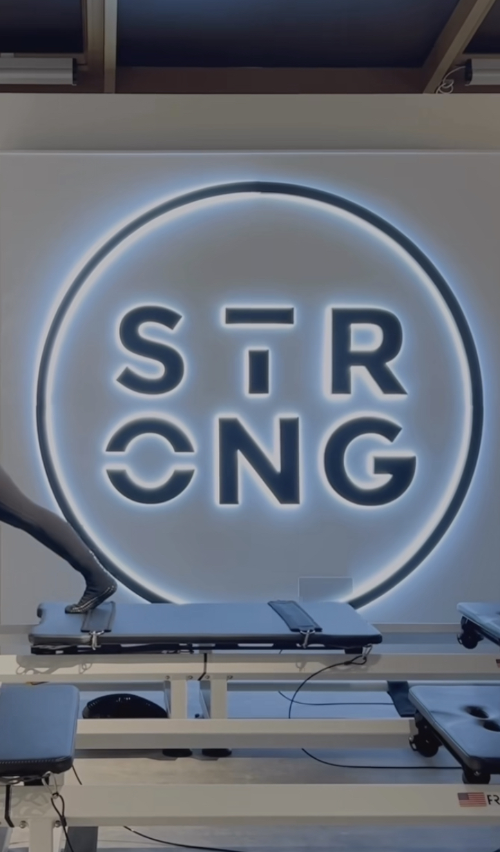 Strong Pilates Islington - Strong Pilates Islington, LG, 68 Pentonville Rd, London N1 9PR, UK