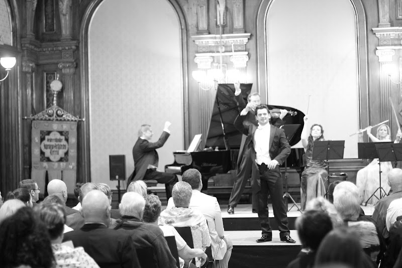 Vienna Supreme Concerts - Vienna Supreme Concerts, Eschenbachgasse 9, 1010 Wien, Austria