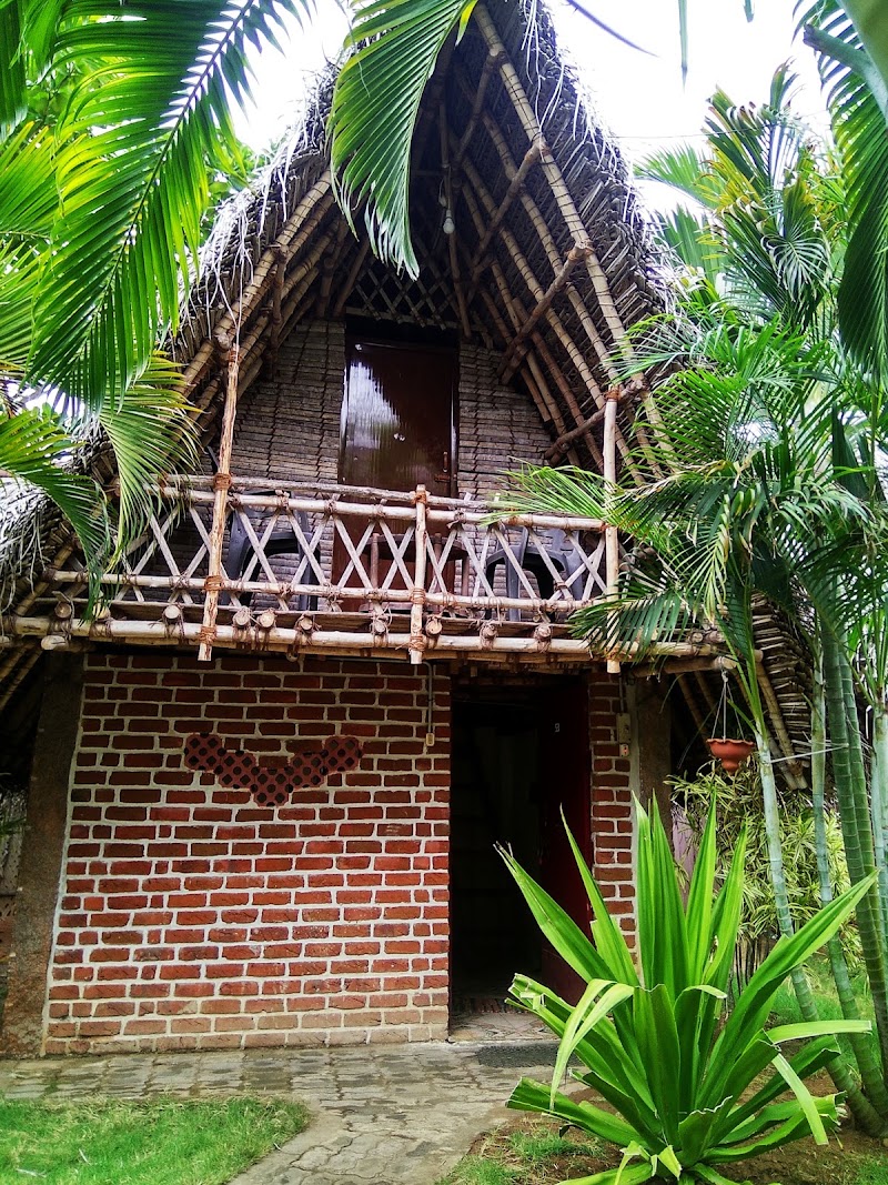 Auro Ba Cottage - Auro Ba Cottage, XRPX+63M, Auro Beach Rd, Periyamudaliyar Chavadi, Tamil Nadu 605104, India