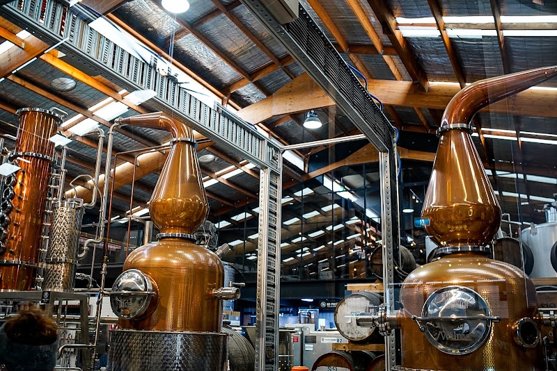Four Pillars Gin Distillery - Four Pillars Gin Distillery 2A Lilydale Rd, Healesville VIC 3777, Australia