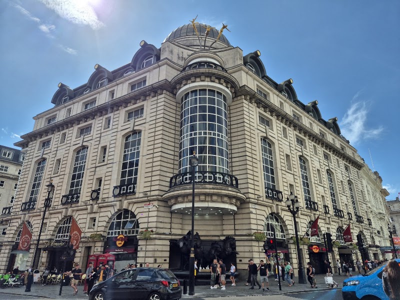 The Criterion Theatre