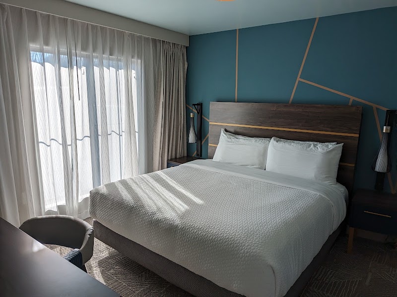 Marea Sol Hotel - Marea Sol Hotel 301 Beach St, Santa Cruz, CA 95060, USA