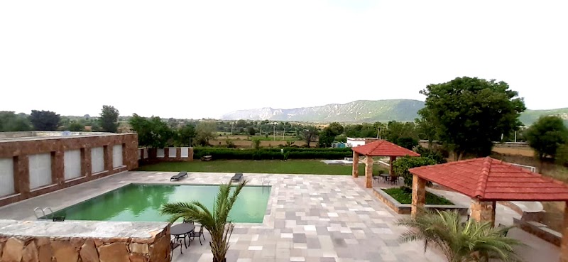 Sariska Safari Lodge - Sariska Safari Lodge, Amra ka Baas, Tehsil, Thanagazi, Rajasthan 301022, India