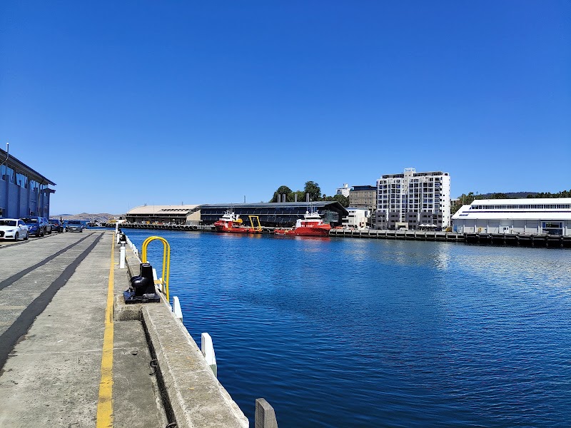 Constitution Dock - Constitution Dock, 1 Franklin Whrf, Hobart TAS 7000, Australia