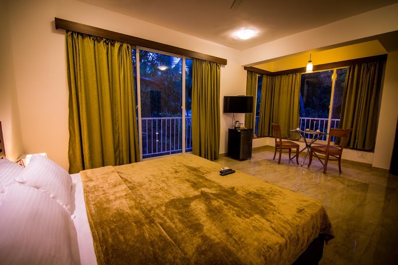 Pinnacle Holiday Homes - Pinnacle Holiday Homes, mainath bhati, 98/1, Calangute - Anjuna Rd, opposite Exotica, Bardez, Arpora, Goa 403516, India