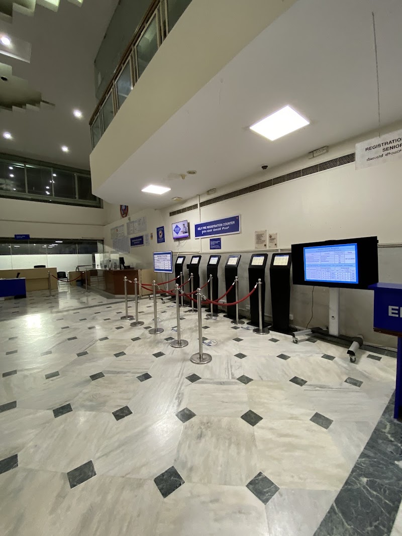 Manipal Hospitals - Manipal Hospitals 98, HAL Old Airport Rd, Kodihalli, Bengaluru, Karnataka 560017, India