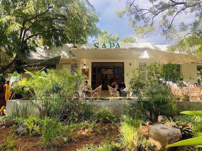 SAPA Sourdough & Pastry - SAPA Sourdough & Pastry, 3037, 1st Main Rd, Gokulam 1st Stage, Gokulam, Mysuru, Karnataka 570002, India