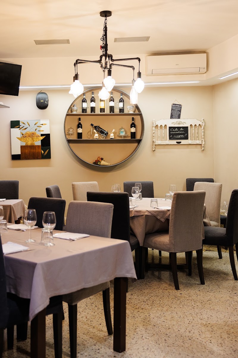 Osteria Pesce Fritto e Baccala’