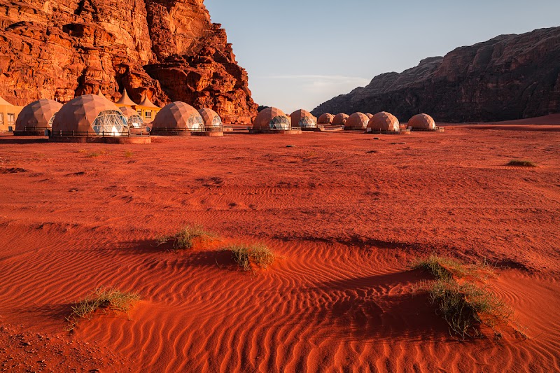 Beyond Wadi Rum Camp - Beyond Wadi Rum Camp, Wadi Rum protected Area, Wadi Rum Rum, Aqaba, Jordan