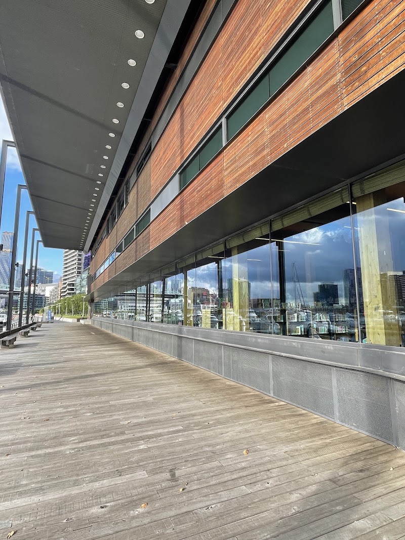 Library at The Dock - Library at The Dock, 107 Victoria Harbour Promenade, Docklands VIC 3008, Australia