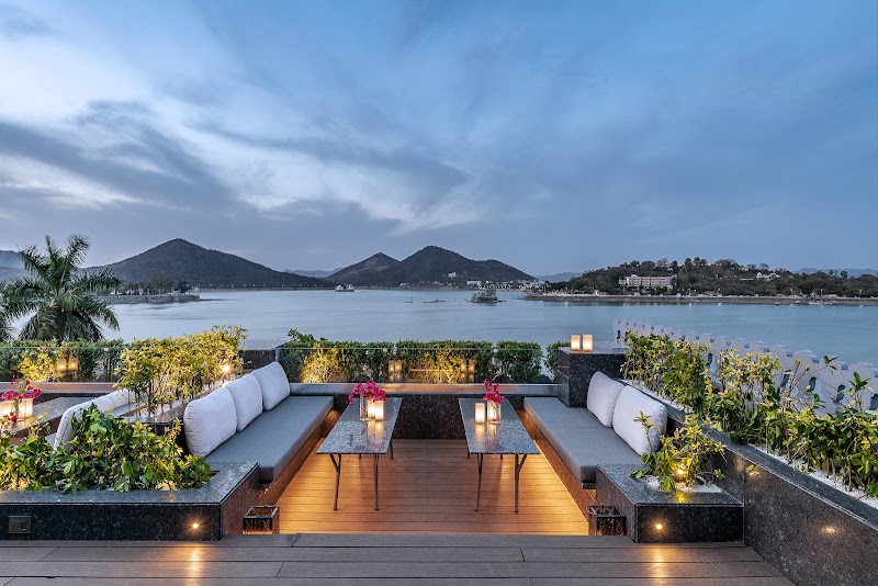Bougainvillea Terrace by the lake - Bougainvillea Terrace by the lake Hotel Lakend, Fatehagar Lake Shore, Alkapuri, Udaipur, Rajasthan 313004, India