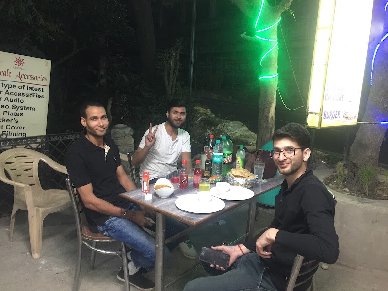 Anandam Restaurant - Anandam Restaurant Opp. Goyal Motors, Deoghat, Solan, Himachal Pradesh 173211, India