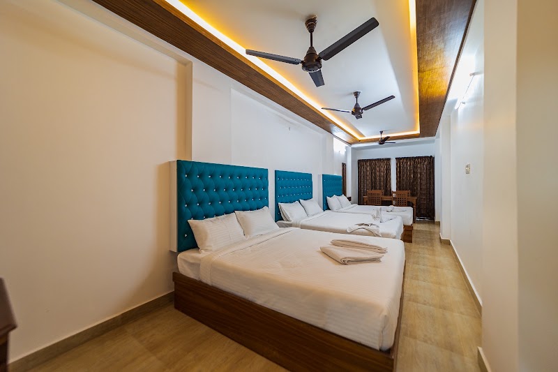 Bonne Chance Heritage Residence - Bonne Chance Heritage Residence 67, Needarajapaiyer St, opp. to Pondy macaroni Shop, MG Road Area, Puducherry, 605001, India