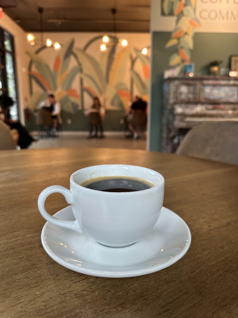 Common Grounds Brew & Roastery - Common Grounds Brew & Roastery, 3065 S Dixie Hwy, West Palm Beach, FL 33405, USA