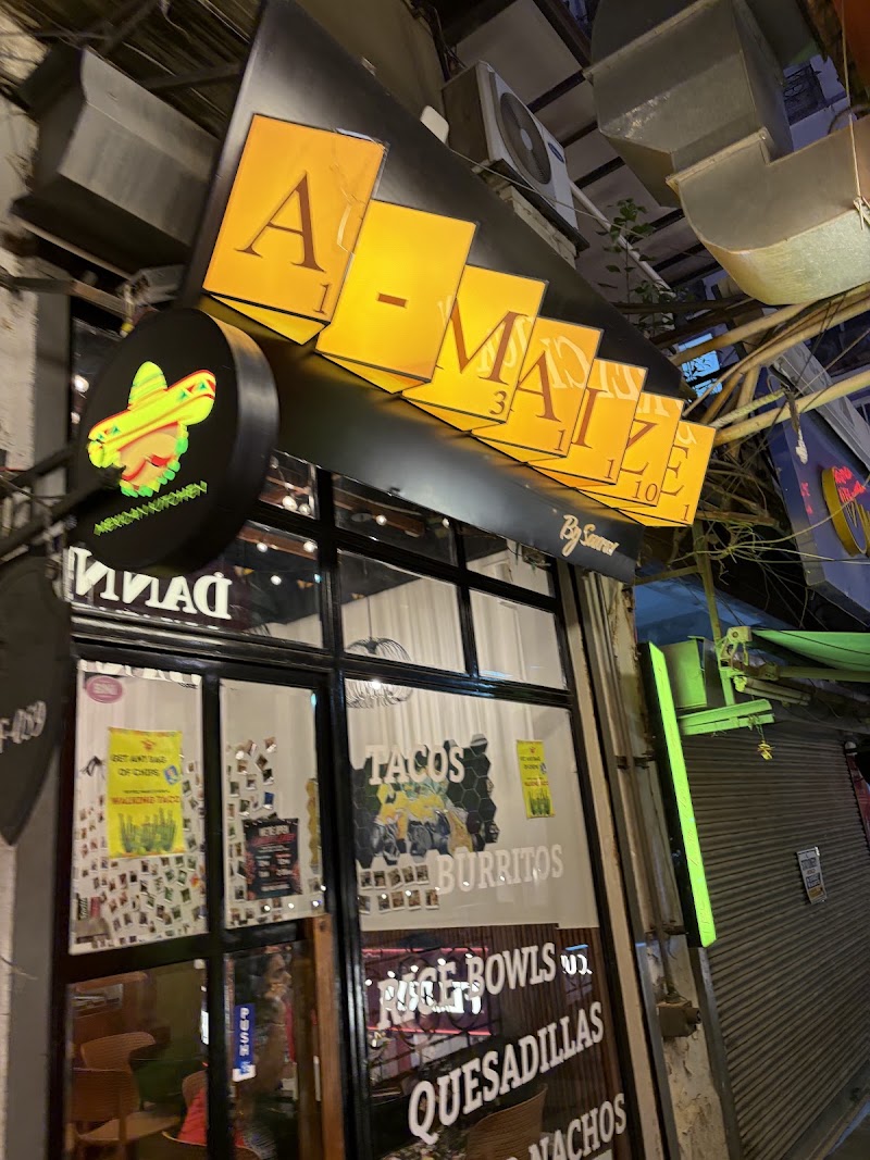 A-maize By Saurav - A-maize By Saurav Shop No. SF59, First floor, Galleria Market, Sector 28, DLF Phase IV, Gurugram, Haryana 122009, India