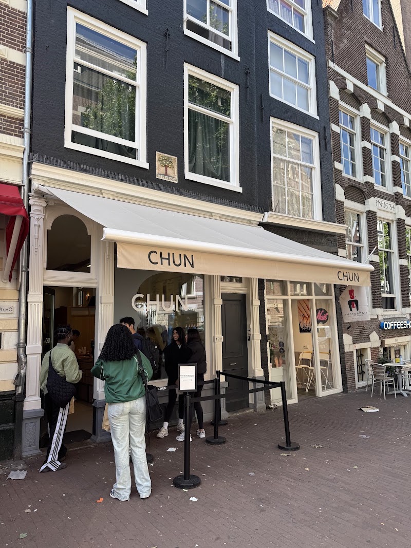 Chun Café Spuistraat