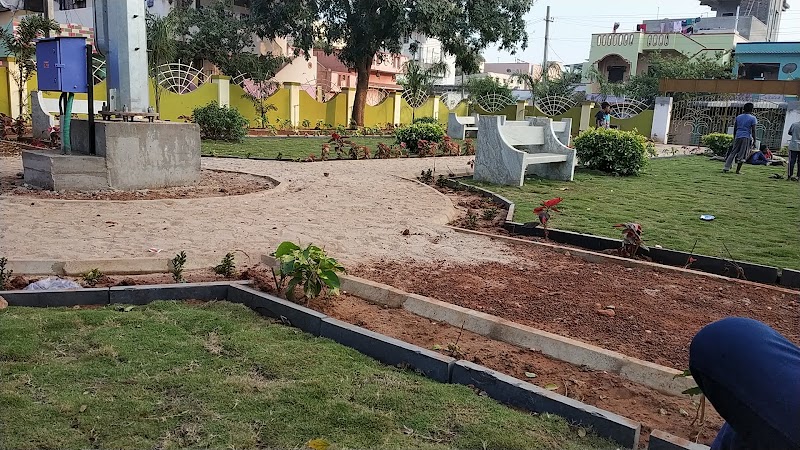Park - Park F284+M96, Kisan Nagar, Ram Nagar, Nellore, Andhra Pradesh 524002, India