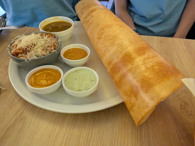 DosaHut Indian Street Food (Only Vegetarian and Vegan) - DosaHut Indian Street Food (Only Vegetarian and Vegan) Rather Str. 2, 40476 Düsseldorf, Germany