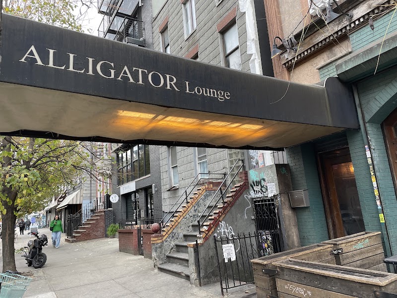 Alligator Lounge - Alligator Lounge 600 Metropolitan Ave, Brooklyn, NY 11211, USA