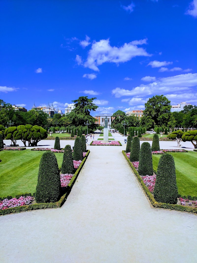 El Retiro Park - El Retiro Park Retiro, 28009 Madrid, Spain