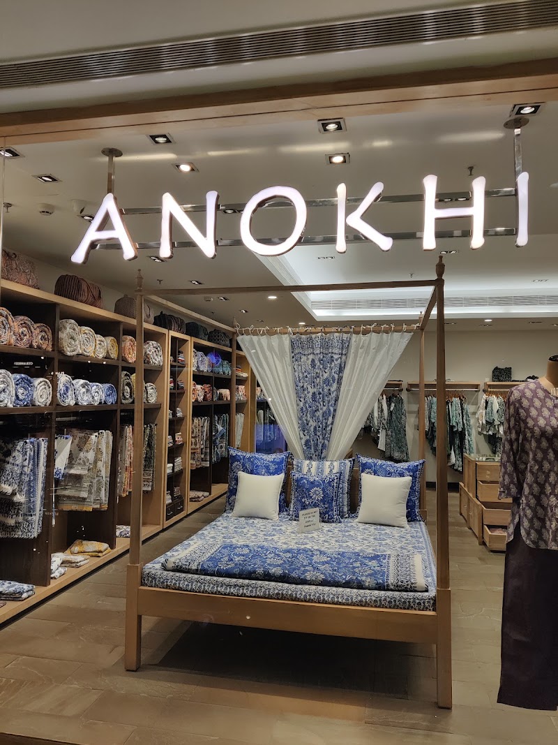Anokhi - Anokhi 1st Floor, DLF Avenue Saket, A-4, Saket District Centre, District Centre, Sector 6, Pushp Vihar, New Delhi, Delhi 110017, India