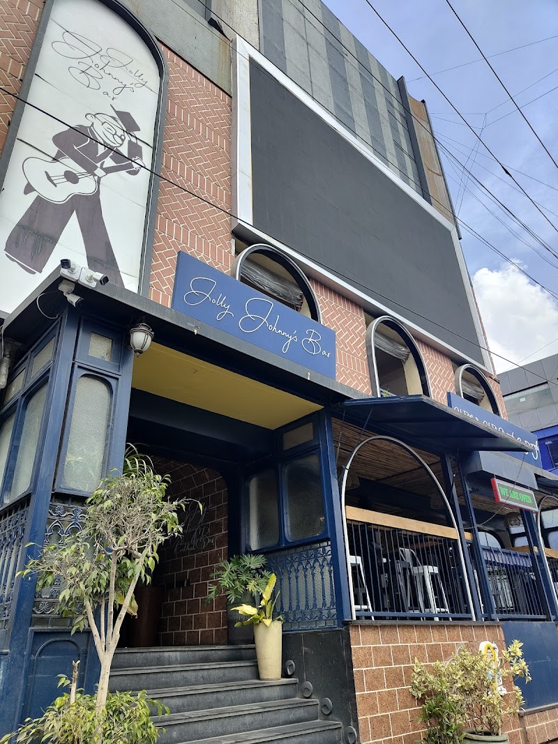 Jolly Johnny's Bar - Jolly Johnny's Bar 897/b NGV main road, 80 Feet Rd, National Games Village Complex, 6th Block, Koramangala, Bengaluru, Karnataka 560095, India