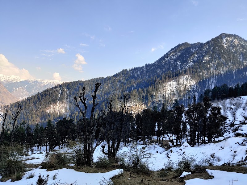 Tirthan Wildlife Sanctuary