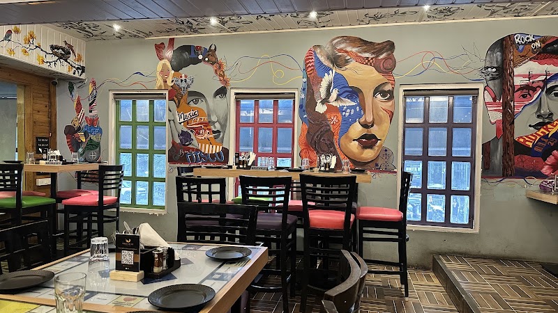 The Spice Court Kitchen & Bar - The Spice Court Kitchen & Bar Kitchen & Bar, The Spice Court, Lal Bahadur Shastri Marg, opp. Ashok Silk Mills Lane, Damodar Park, Ghatkopar West, Mumbai, Maharashtra 400086, India