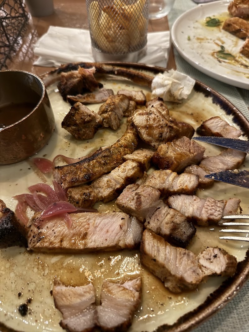 Elia Backyard Restaurant - Elia Backyard Restaurant Vasileos Pavlou Square 11, Larnaka 6023, Cyprus