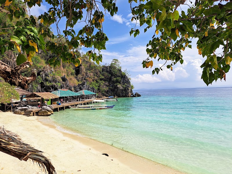 Banul Beach - Banul Beach, Coron, Palawan, Philippines