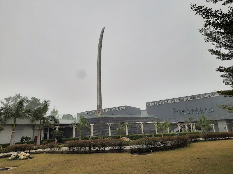 The Sword Obelisk - Amritsar - The Sword Obelisk - Amritsar JQFG+VC6, Shri Guru Amar Dass Nagar, Chheharta, Amritsar, Gumanpura, Punjab 143105, India