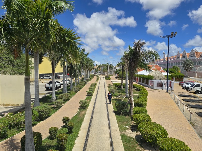 Aruba Streetcar - Aruba Streetcar, GXC5+MHH, Oranjestad, Aruba