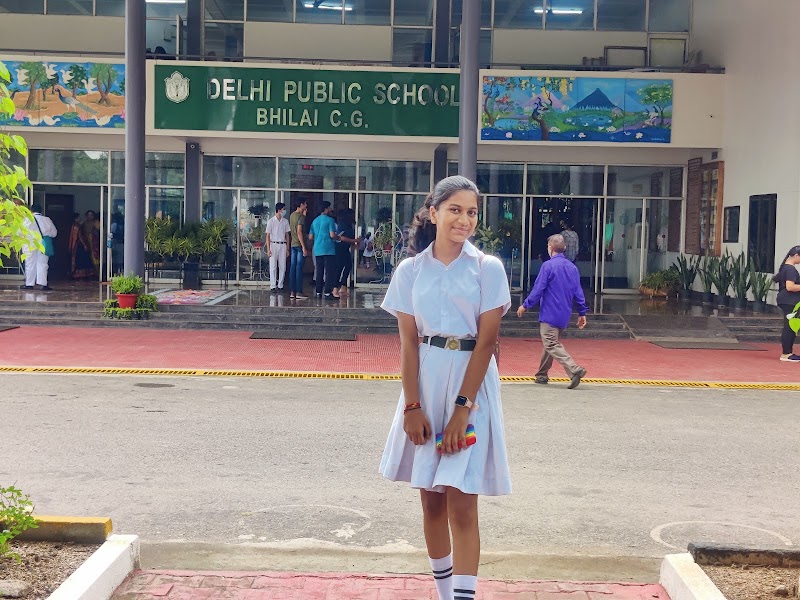 Delhi Public School, Bhilai - Delhi Public School, Bhilai, 58FP+658, Risali Sector, Bhilai, Chhattisgarh 490006, India