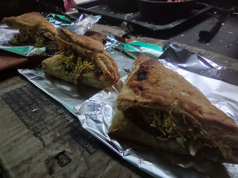 Cafe Soni's ( a best patties store in udaipur) - Cafe Soni's ( a best patties store in udaipur) Nagda Restaurant Building, Nagda Restaurant Building, 459, University Main Rd, Keshav Nagar, Chouraha, Ganapati Nagar, Udaipur, Rajasthan 313001, India