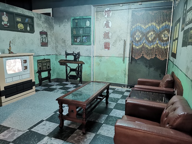 Chiayi Municipal Museum - Chiayi Municipal Museum No. 275-1, Zhongxiao Rd, Beimen Village, East District, Chiayi City, Taiwan 600