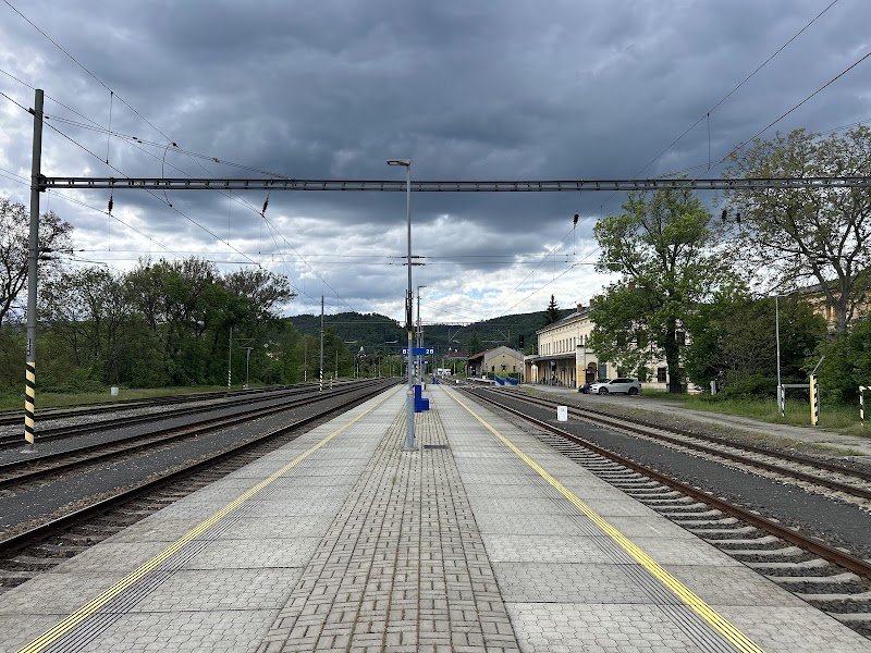Děčín východ - Děčín východ, 17. listopadu, 405 02 Děčín-Děčín 2, Czechia