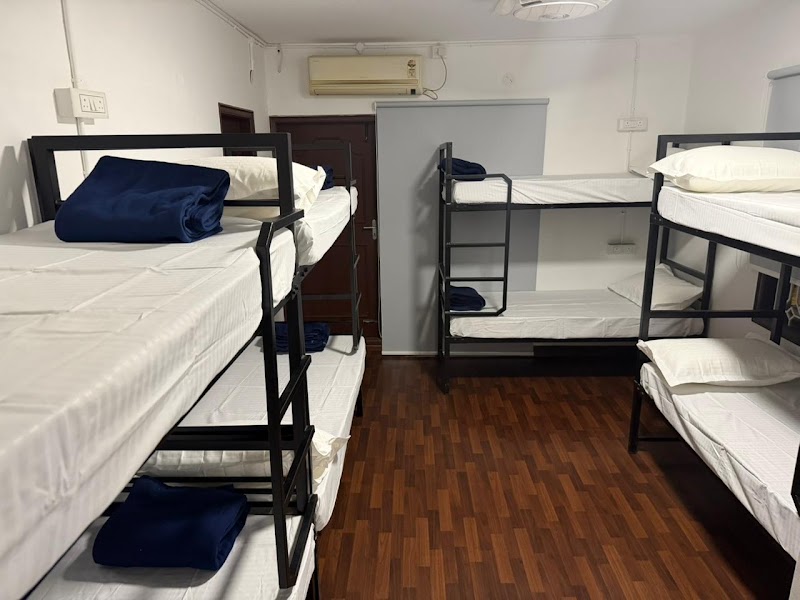 The Wandernest Hostel - The Wandernest Hostel HT Residency, 3rd A Cross Road, BTM 2nd Stage, BTM 2nd Stage, Kuvempu Nagar, Stage 2, BTM Layout, Bengaluru, Karnataka 560076, India