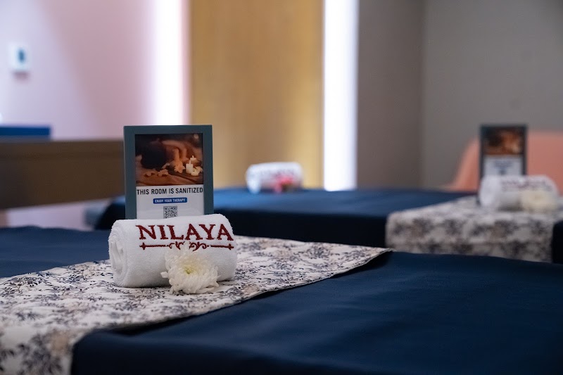 Nilaya Spa - Goa - Nilaya Spa - Goa Hyatt Centric Candolim, Ann Waddo, Main, Candolim Rd, Gauravaddo, Goa, Candolim, Goa 403515, India