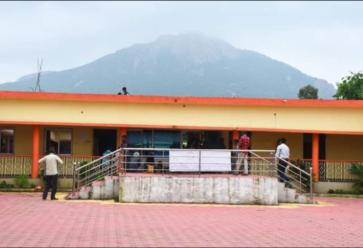 Aghor Ashram Pondi dalha - Aghor Ashram Pondi dalha 39JV+6WP, Pachri, Chhattisgarh 495552, India